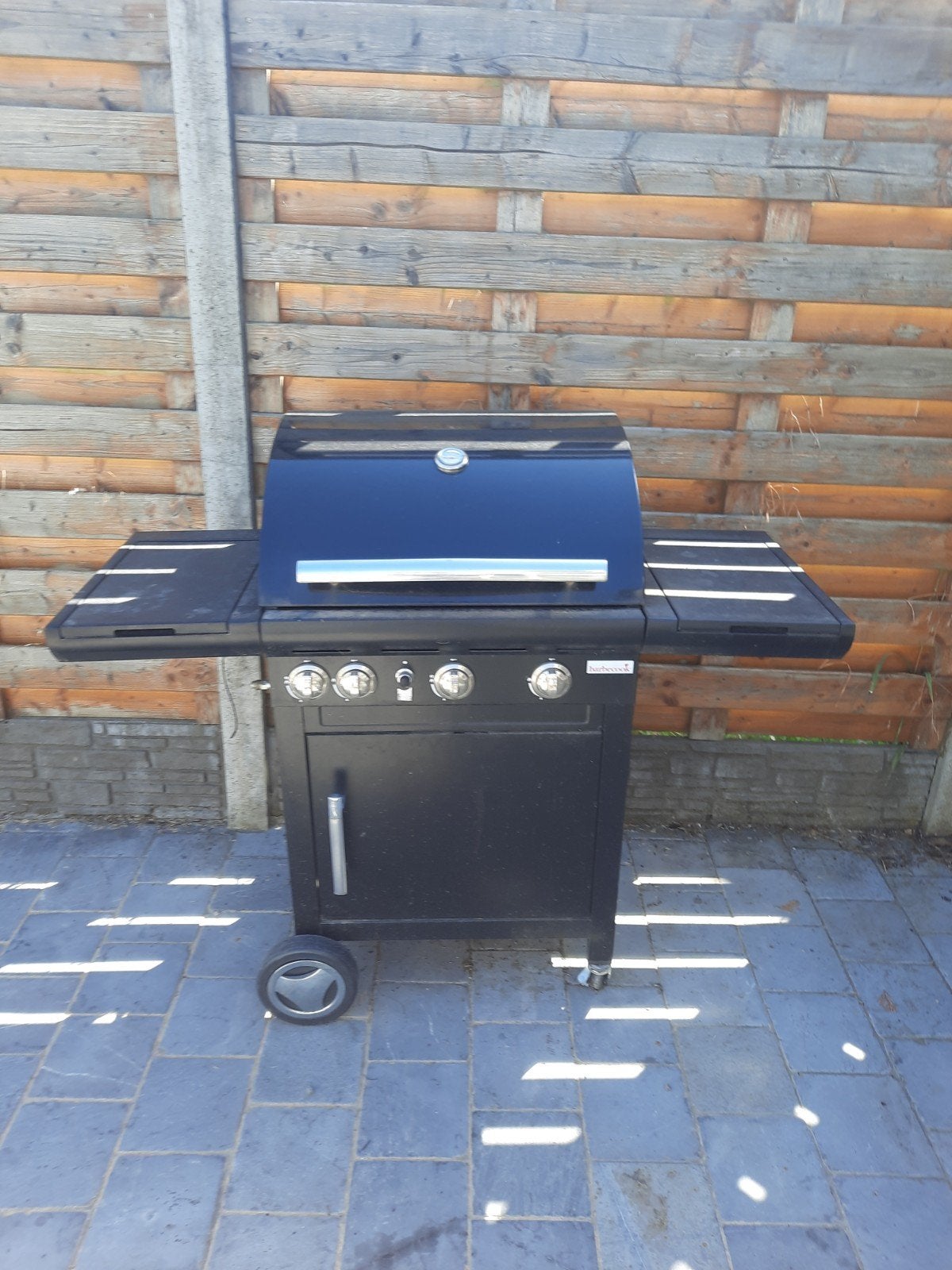Vend barbecue au gaz de marque barbecook, Tuin en Terras, Gasbarbecues