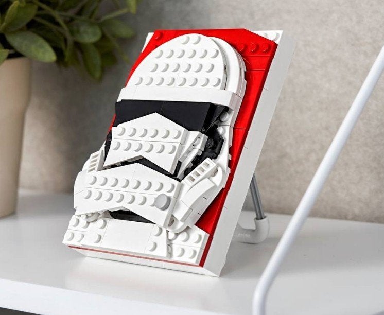 lego brick sketches batman joker star wars minnie mickey, Star Wars, Lego, Nieuw, Ophalen of Verzenden