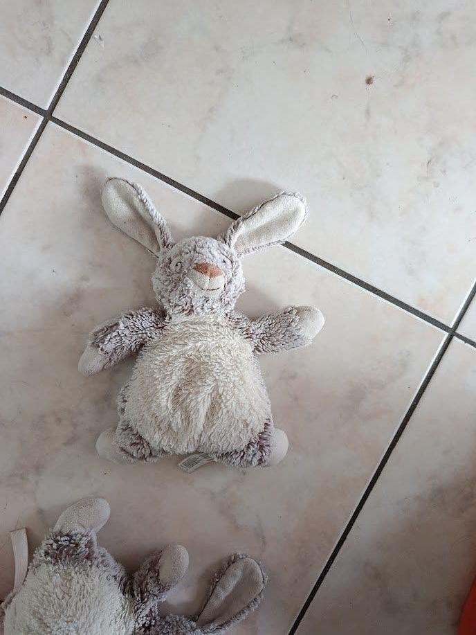knuffel nicotoy konijn (doos mei 2026), Kinderen en Baby's, Speelgoed | Knuffels en Pluche, Ophalen of Verzenden, Zo goed als nieuw