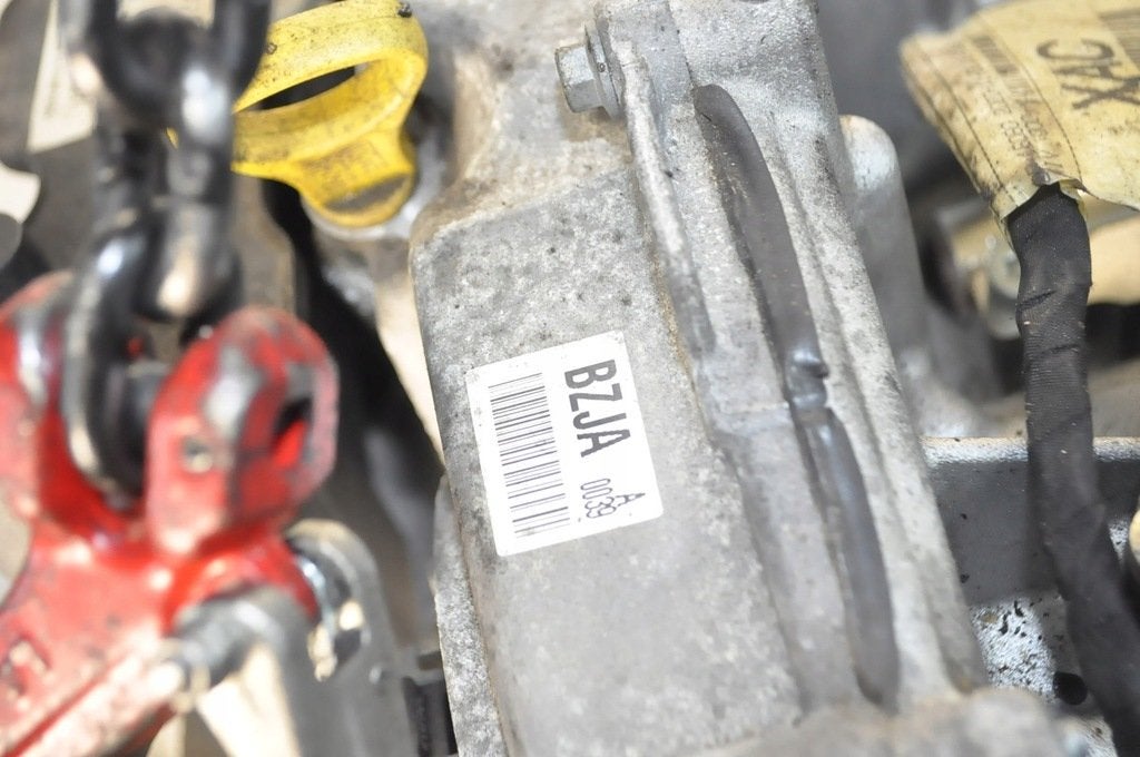 Moteur BZJA Nu FIESTA FORD, Autos : Pièces & Accessoires, Envoi, Utilisé, Skoda