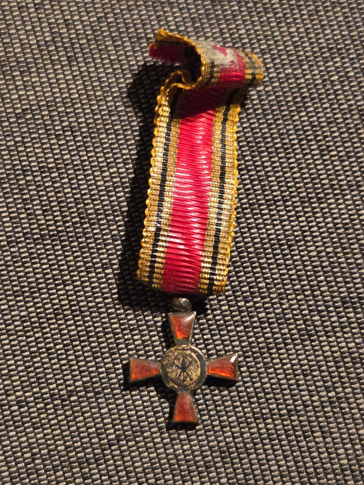 Miniatuur Duitsland, Ophalen of Verzenden