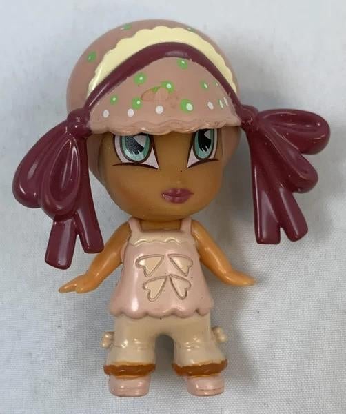 Winx Club Pixie Kisses Piff Mini Pop Mattel Vintage 2006, Verzamelen, Poppen, Zo goed als nieuw, Pop, Verzenden