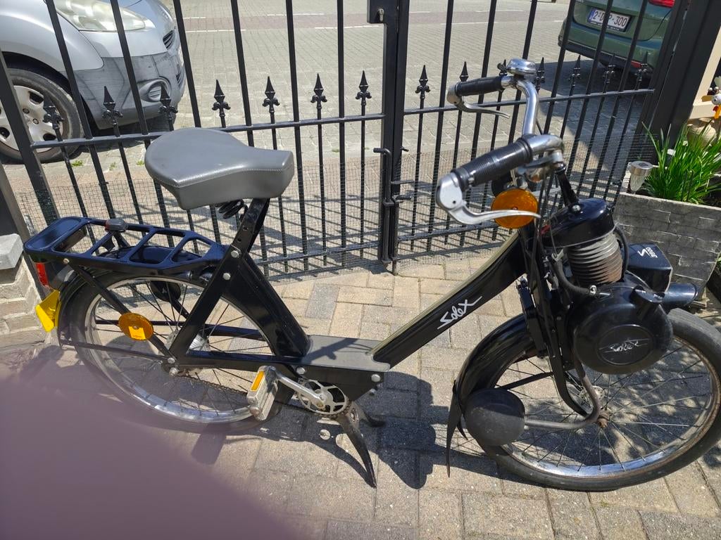 Solex 3800 als nieuw, Fietsen en Brommers, Ophalen