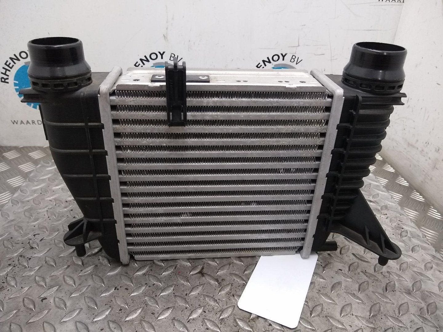 RENAULT CLIO INTERKOELER 2013, Ophalen of Verzenden, Gebruikt, Stiba lid