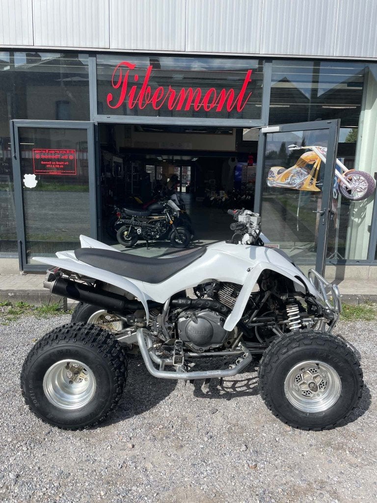 Yamaha YFM350R quad, Motos, 350 cm³, Jusqu'à 11 kW