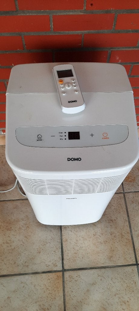 Mobiele airco, Doe-het-zelf en Bouw, Ventilatie en Afzuiging, Ophalen, Zo goed als nieuw, Ventilator