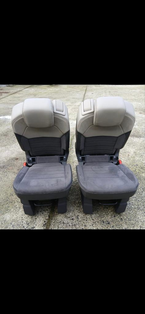 2 nieuwe VW multivan t7-stoelen, Auto-onderdelen