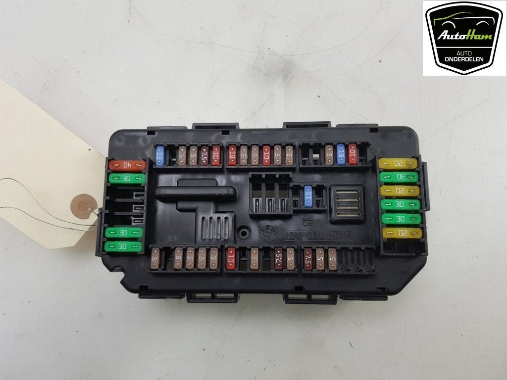 VERDELER BMW 3 serie Touring (F31) (01-2012/06-2019), Gebruikt, BMW