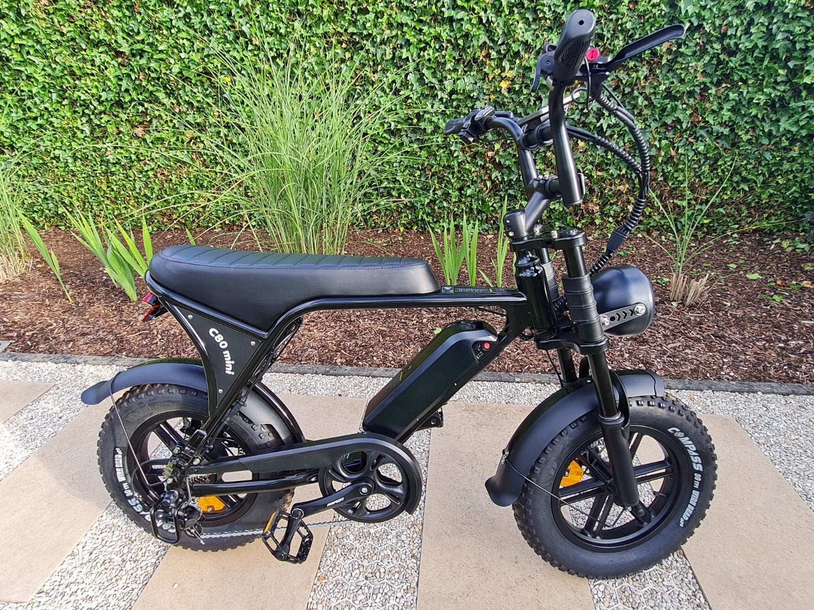 Fatbike c80 mini, Fietsen en Brommers, Ophalen
