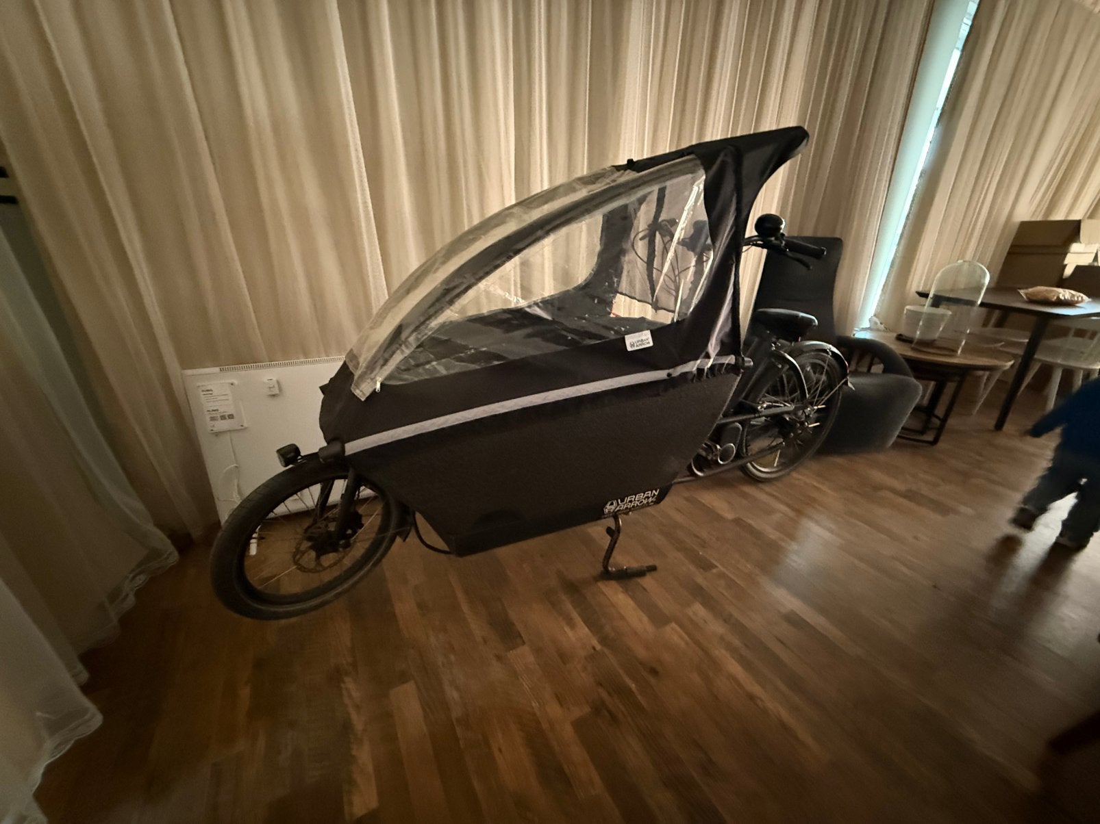 Vélo cargo Urban Arrow, Enlèvement, Utilisé, Autres marques