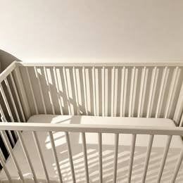 Babybedjes, Ophalen, Gebruikt, Ledikant
