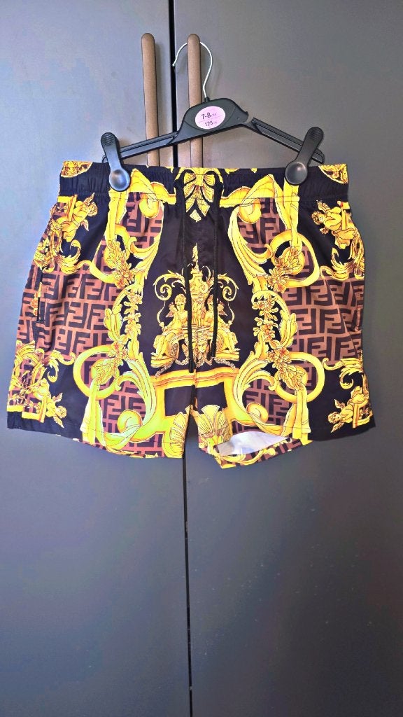 Versace &fendi, Kleding | Heren, Badmode en Zwemkleding, Ophalen, VERSACE, Zwemshort