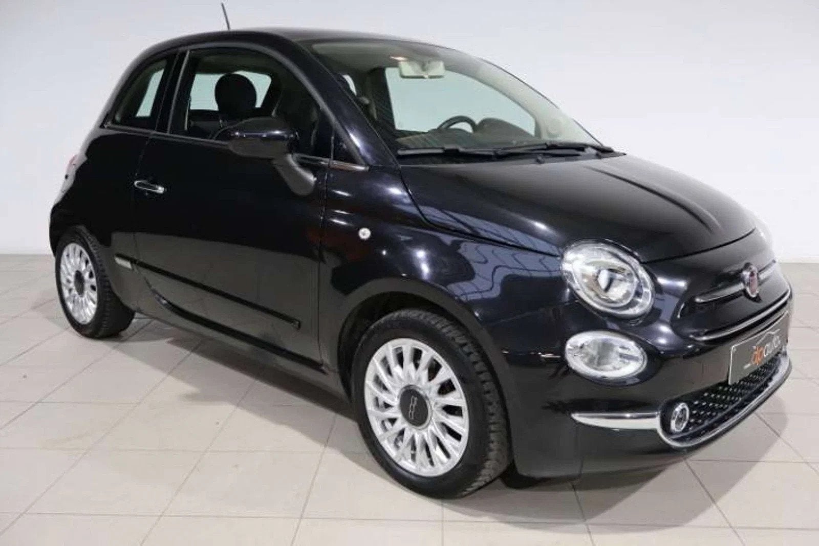 Fiat 500 500 1.2i Apple Carplay/ Android Auto, Autos, Achat, Euro 6, Entreprise, 69 ch