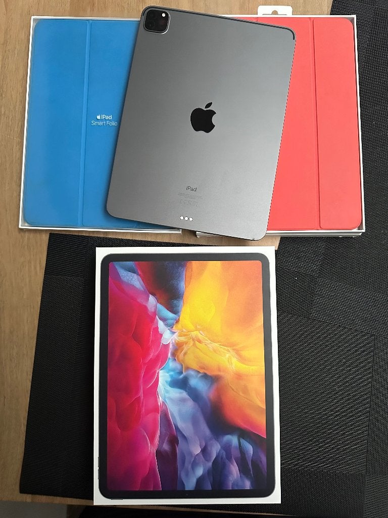 iPad Pro 2020 - 256gb 11 inch, Informatique & Logiciels, Apple iPad Tablettes, 11 pouces, Enlèvement, Utilisé, 256 GB