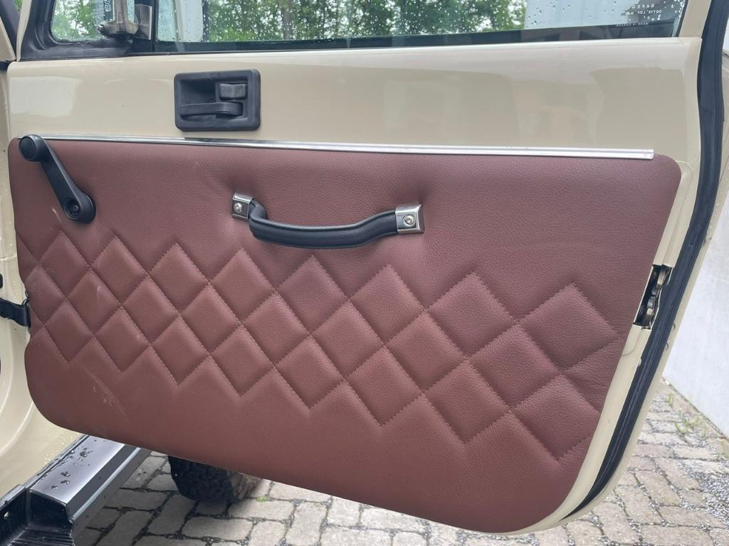 Jeep Wrangler, oldtimer, als NIEUW, foto 12