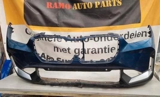 BUMPER BMW X1 U11 FACELIFT ORIGINEEL VOORBUMPER, Gebruikt, -, Voor, -