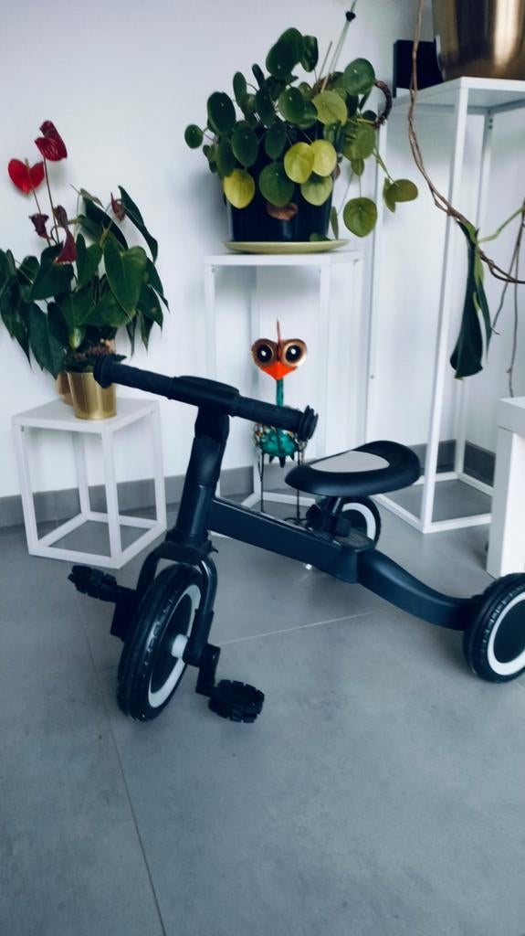 Peuterfiets 4 standen, Fietsen en Brommers, Ophalen