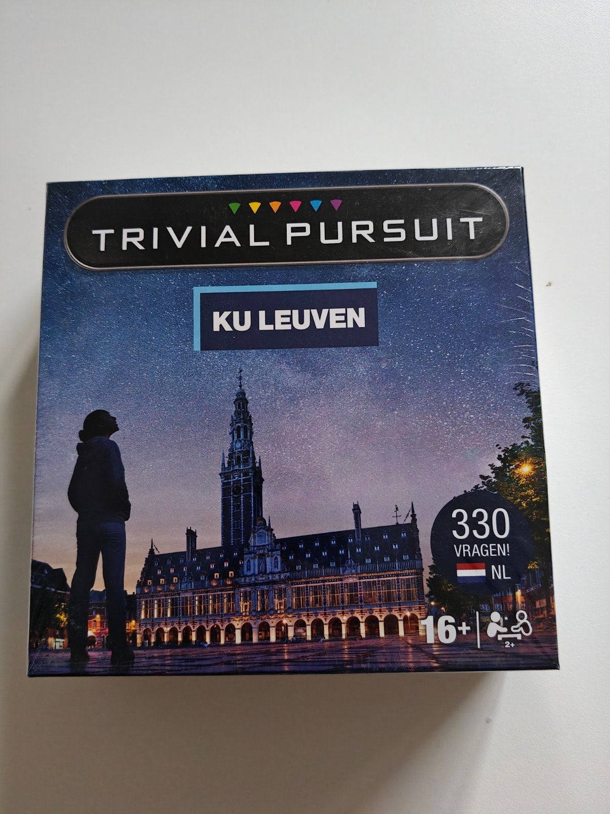 Trivial Pursuit KU Leuven, Ophalen, Nieuw, HASBRO