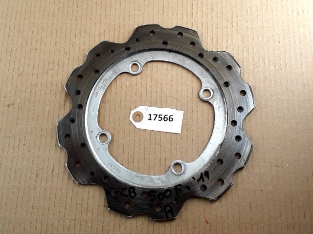 CB500F 2013 - 2017 Honda Remschijf D1-31302