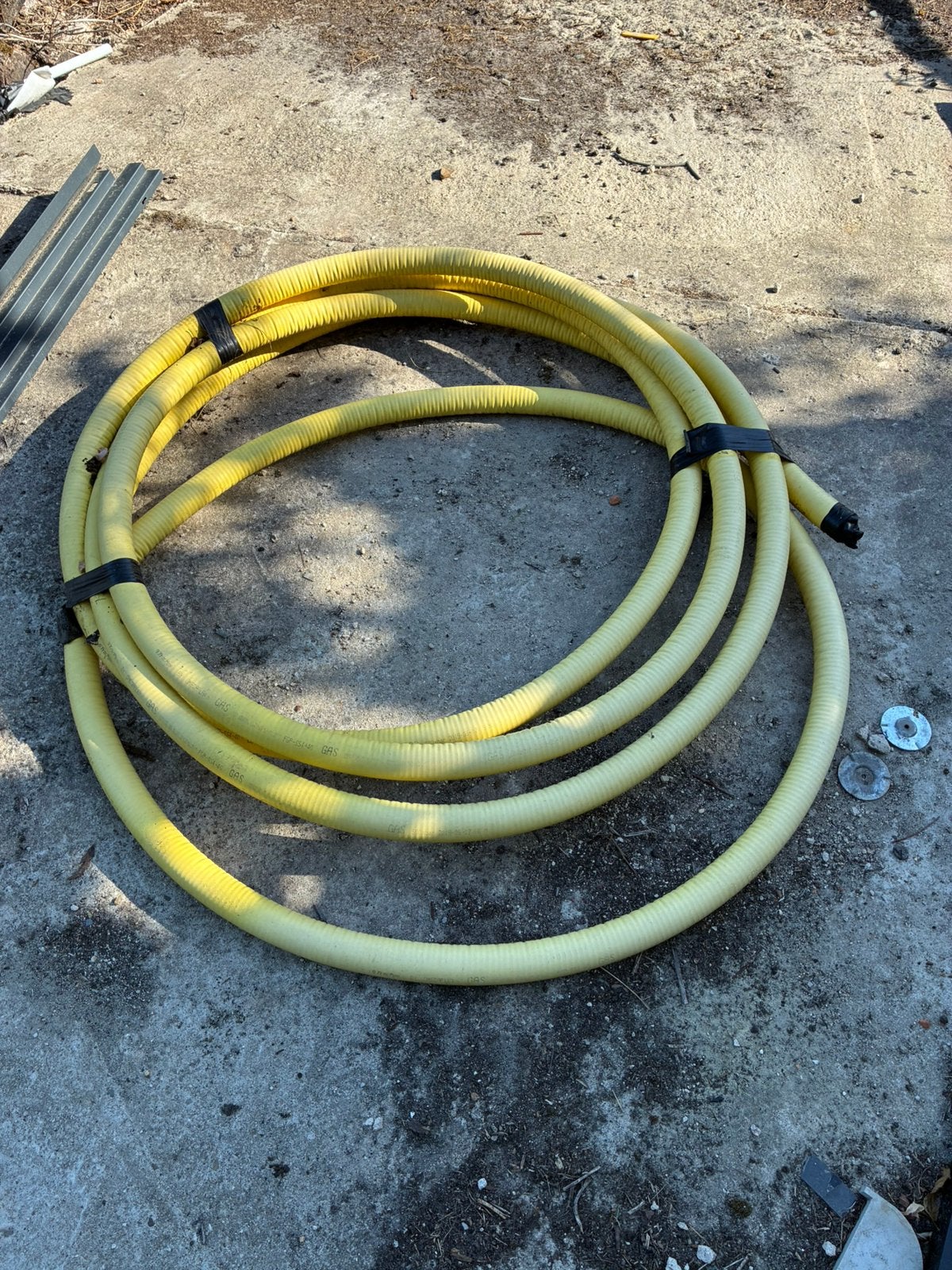 Gasbuis plt dn40, Doe-het-zelf en Bouw, Ophalen