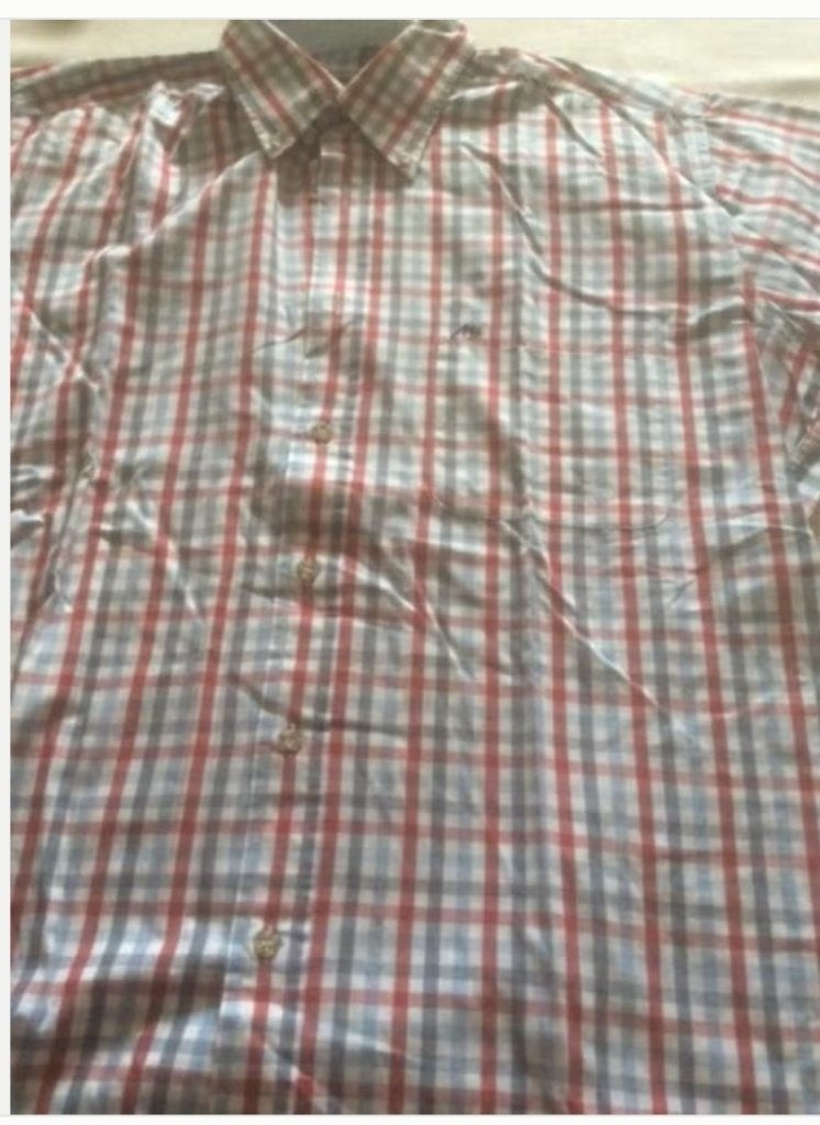 Chemise vintage taille 39/40, Tour de cou 39/40 (M), Enlèvement ou Envoi, Comme neuf, MAINSTREAM