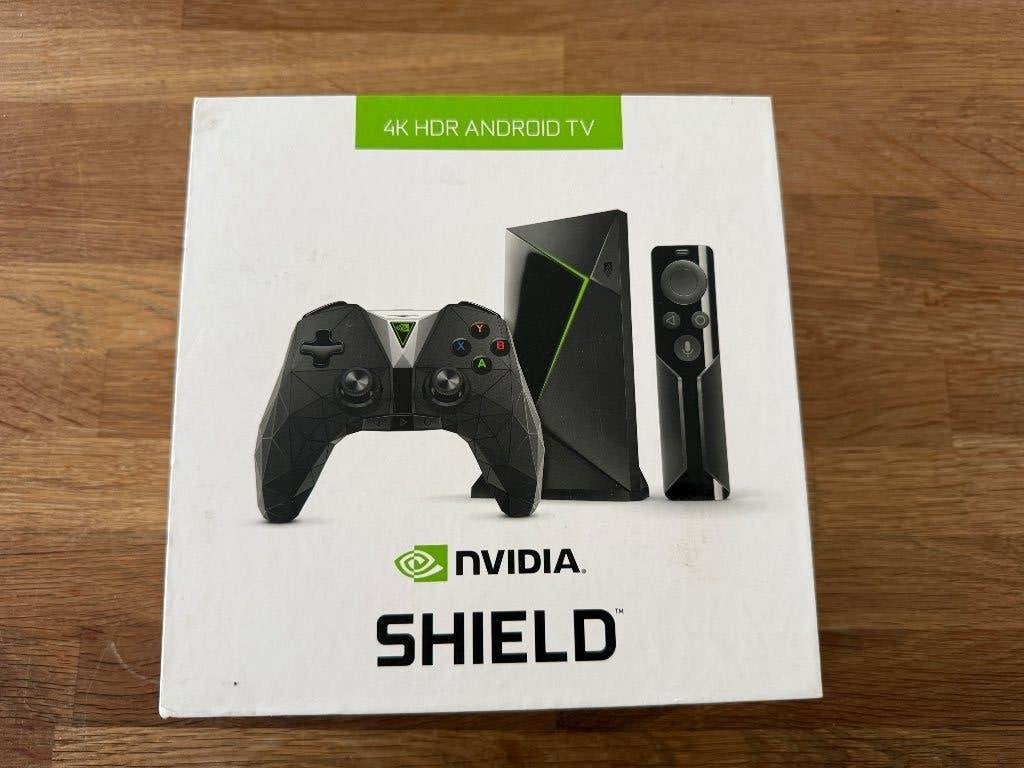 Nvidia Shield, TV, Hi-fi & Vidéo, Enlèvement, Comme neuf