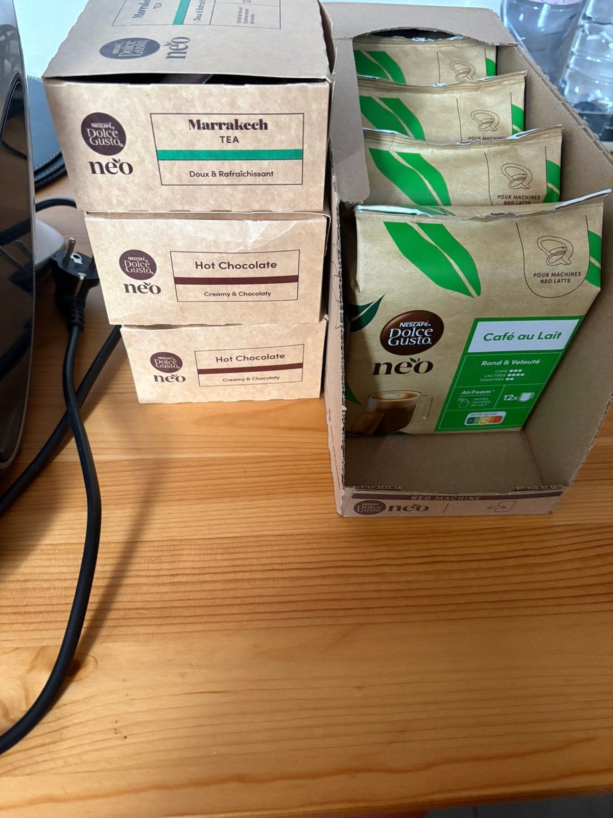 Caftiere dolce gusto neo, Enlèvement, Comme neuf