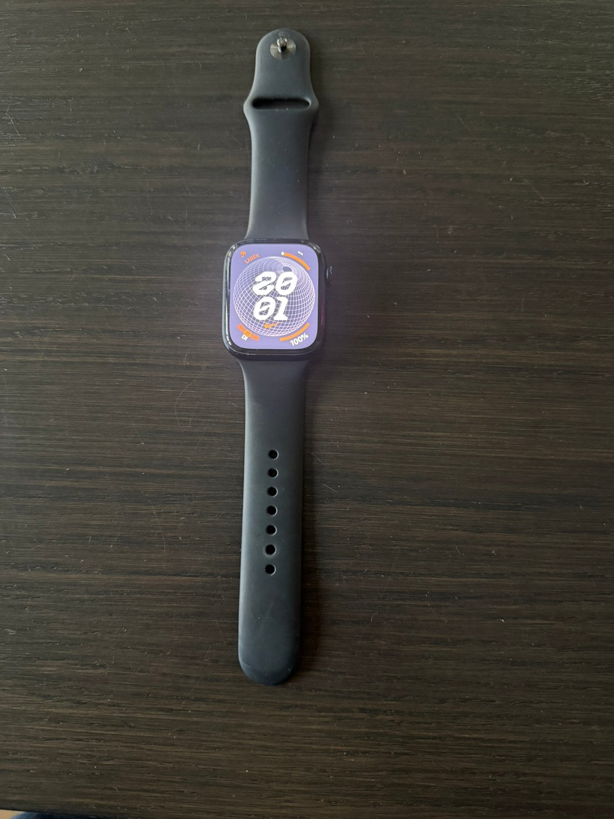 Iwatch série 8, Enlèvement, Comme neuf
