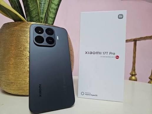 Xiaomi 17T Pro — Leica Camera  — neuf avec garantie, Enlèvement, Neuf, Sans abonnement, Avec simlock (verrouillage SIM)