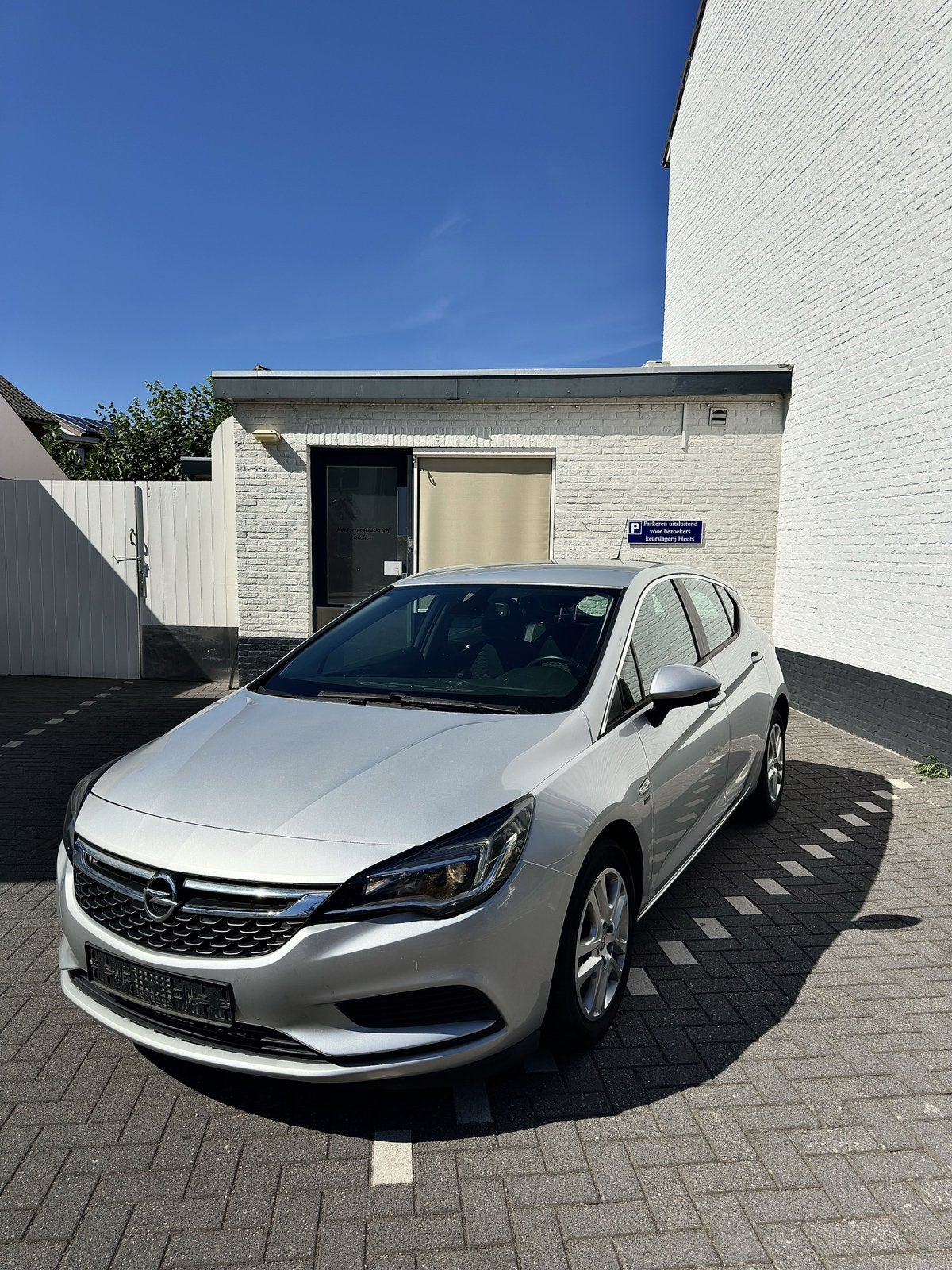 Opel Astra 2019 1.6 CDTi ECOTEC D 120 Years S/S (EU6.2), Auto's, 5 deurs, Particulier, Te koop, USB