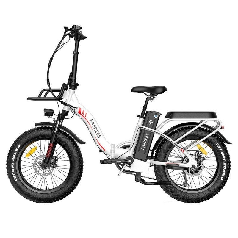 FAFREES F20 Max 20" 25km/h 48V 22.5H 500W elektrische fiets, Ophalen of Verzenden, Nieuw