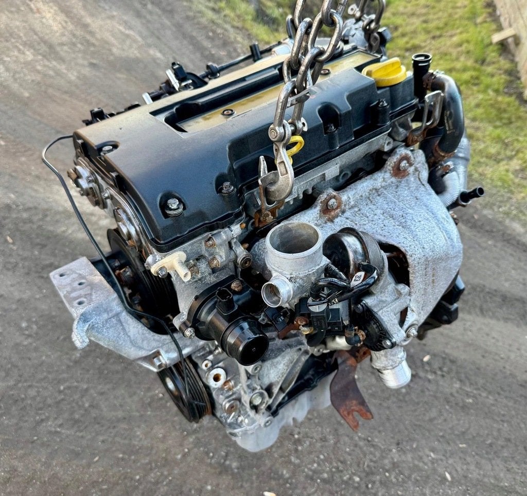 Moteur A14NET Complet MOKKA OPEL ZAFIRA ASTRA MERIVA, Verzenden, Gebruikt, Overige automerken