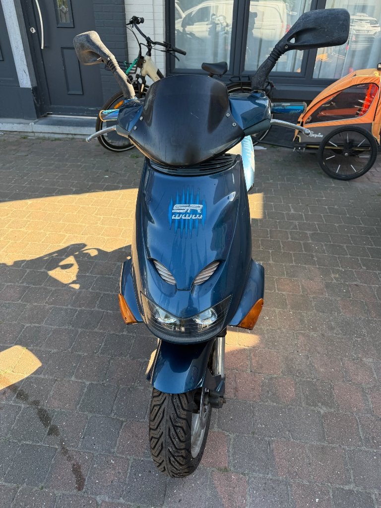 Aprila sr 50 70cc, Fietsen en Brommers, Brommers | Overige merken, Aprilia, Gebruikt, 70 cc, Ophalen of Verzenden