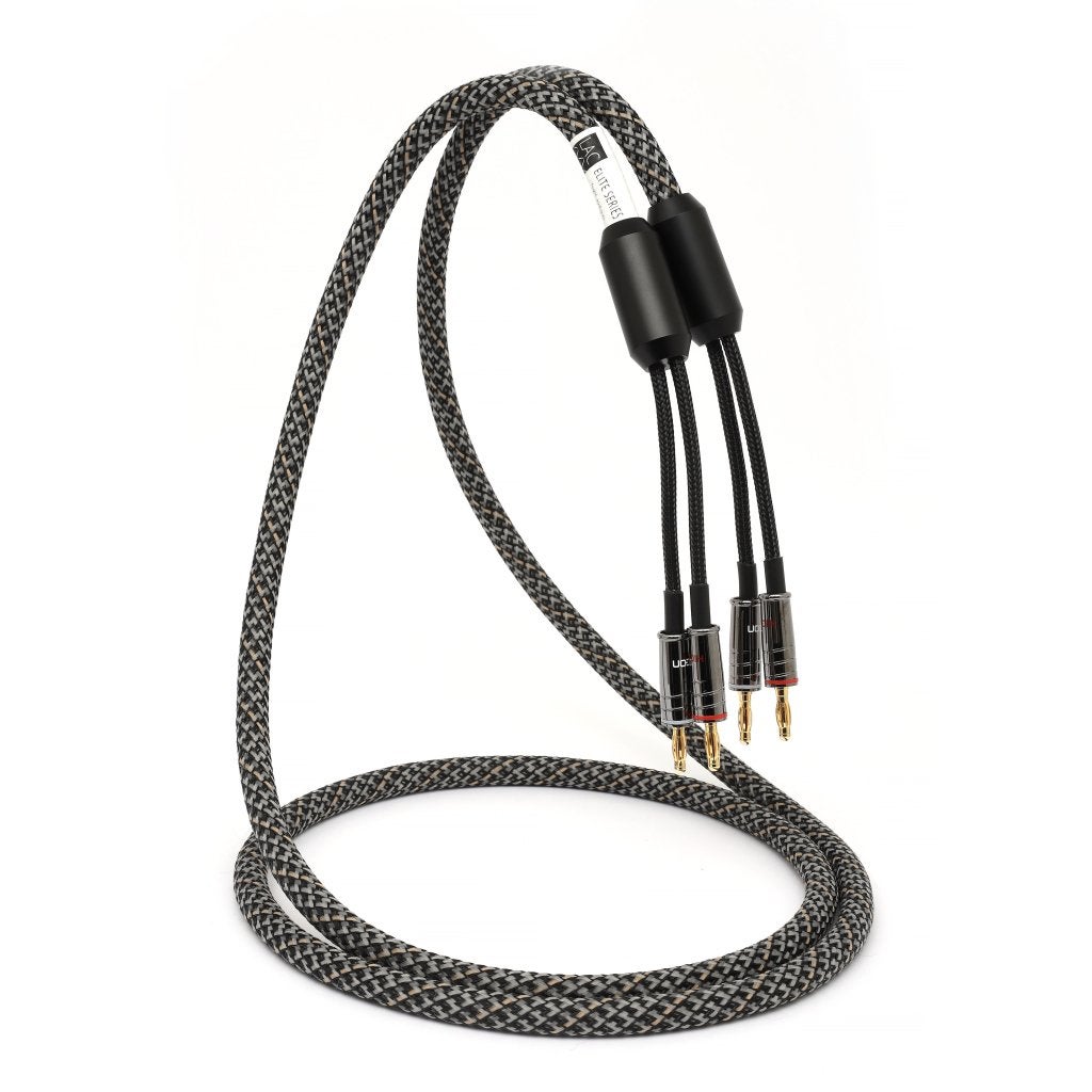 ELITE SERIES Luidsprekerkabels en interlinks, Neuf, Enlèvement ou Envoi, Apkenstraat 63 1447PN Purmerend Nederland, Logic Audio Cables
