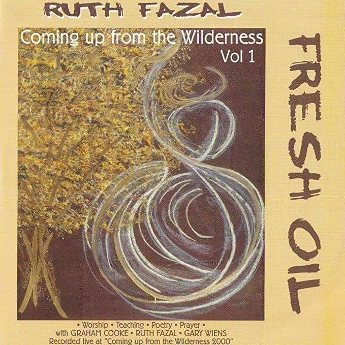 SALE->CD RUTH FAZAL - Fresh Oil - Coming up from the, Verzenden, Gospel