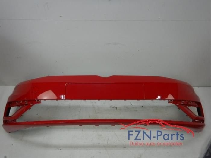 VW Golf 7 Facelift Voorbumper LY3D, Auto-onderdelen, Ophalen of Verzenden, Gebruikt, Voor, Bumper