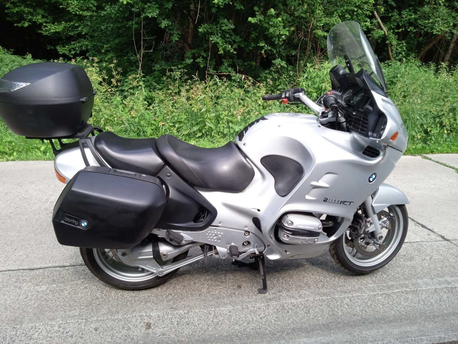 bmw - r 1150 rt - Motorfiets, Motoren, Bedrijf, Overig