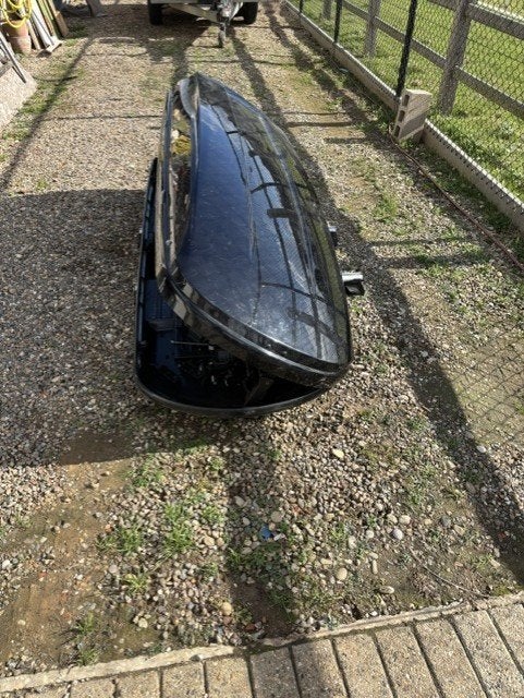 bmw ski box, Auto diversen, Ophalen