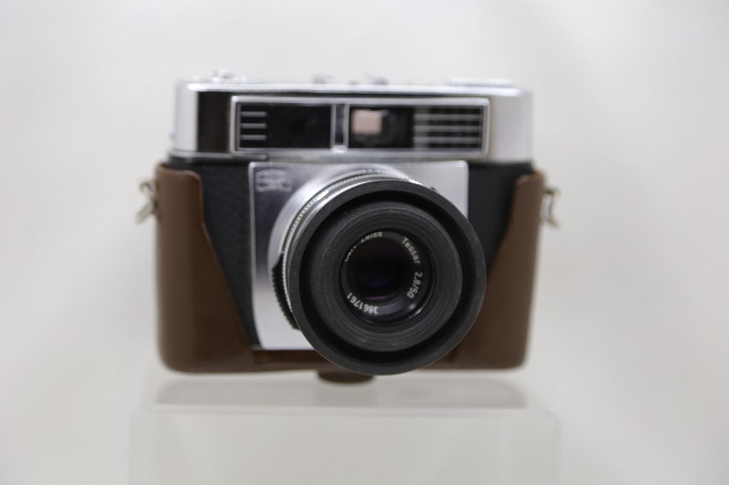 ZEISS IKON RANGFINDER FILM CAMERA, TV, Hi-fi & Vidéo, Enlèvement ou Envoi, Comme neuf, Reflex miroir, Autres Marques