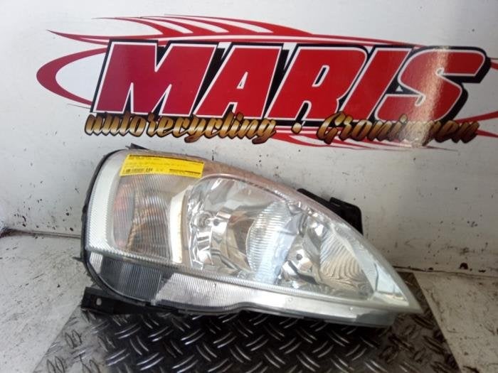 Koplamp rechts van een Opel Corsa, Gebruikt, -, -, Opel