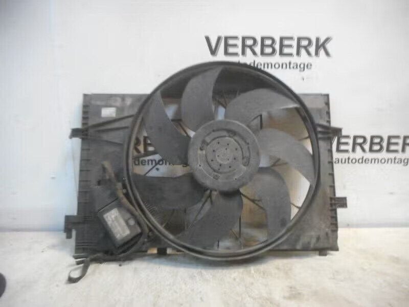 KOELVENTILATOR Mercedes-Benz C (W203) (a2035000193kz), Mercedes-Benz AG, Enlèvement ou Envoi, Utilisé, Dialog.mb@mercedes-benz.com