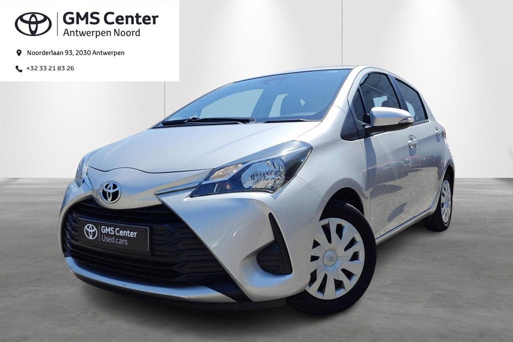 Toyota Yaris 1.5 Dual VVT-ie Y-oung - incl 2 jaar KARE, Auto's, Toyota, Voorwielaandrijving, Gebruikt, 4 cilinders, 109 g/km