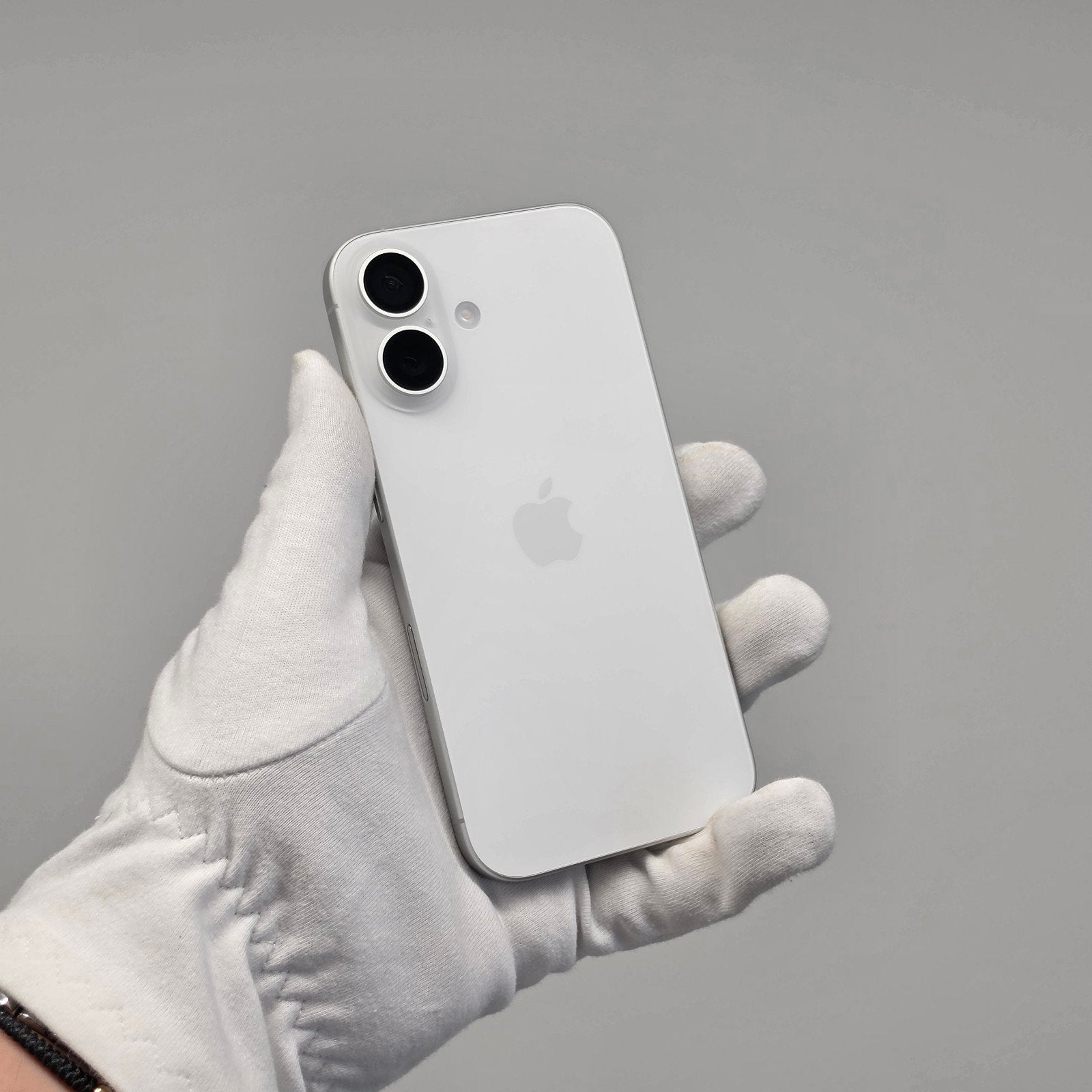 IPHONE 16 5G 128 GO BLANC, Télécoms, Téléphonie mobile | Accessoires & Pièces, Enlèvement