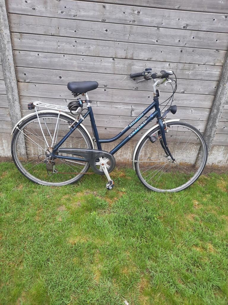 2 damesfietsen voor 50€ te samen, Fietsen en Brommers, Fietsen | Dames | Damesfietsen, Ophalen