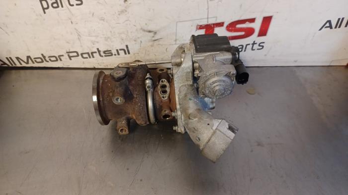 Turbo d'un Skoda Fabia, -, 3 mois de garantie, Utilisé, Skoda