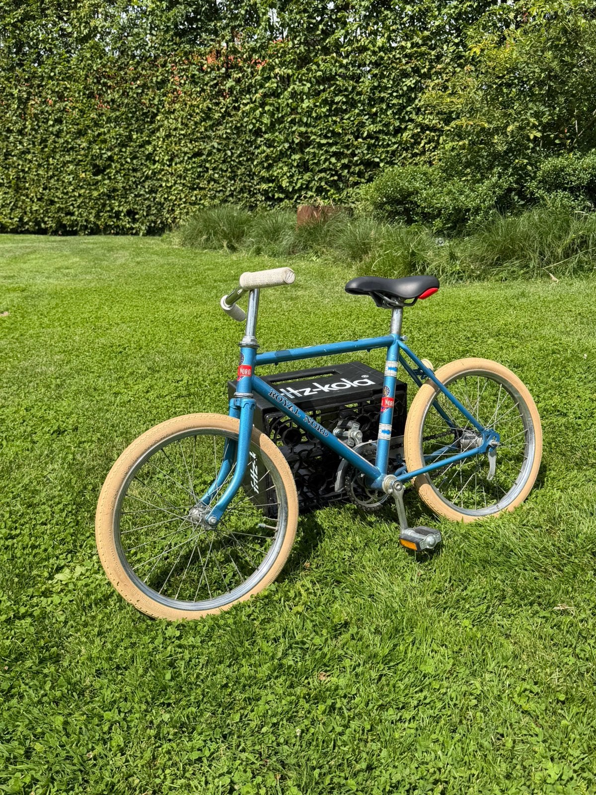 Royal Nord kinderfiets, Fietsen en Brommers, Ophalen, Zo goed als nieuw, Heren, Overige merken