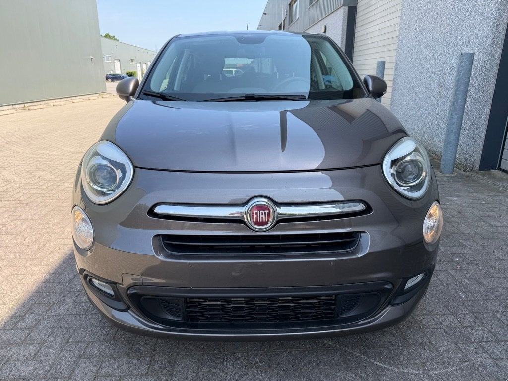 Fiat 500 x benzine 1400cc, Auto's, Fiat, Stof, 139 g/km, Euro 6, Bedrijf