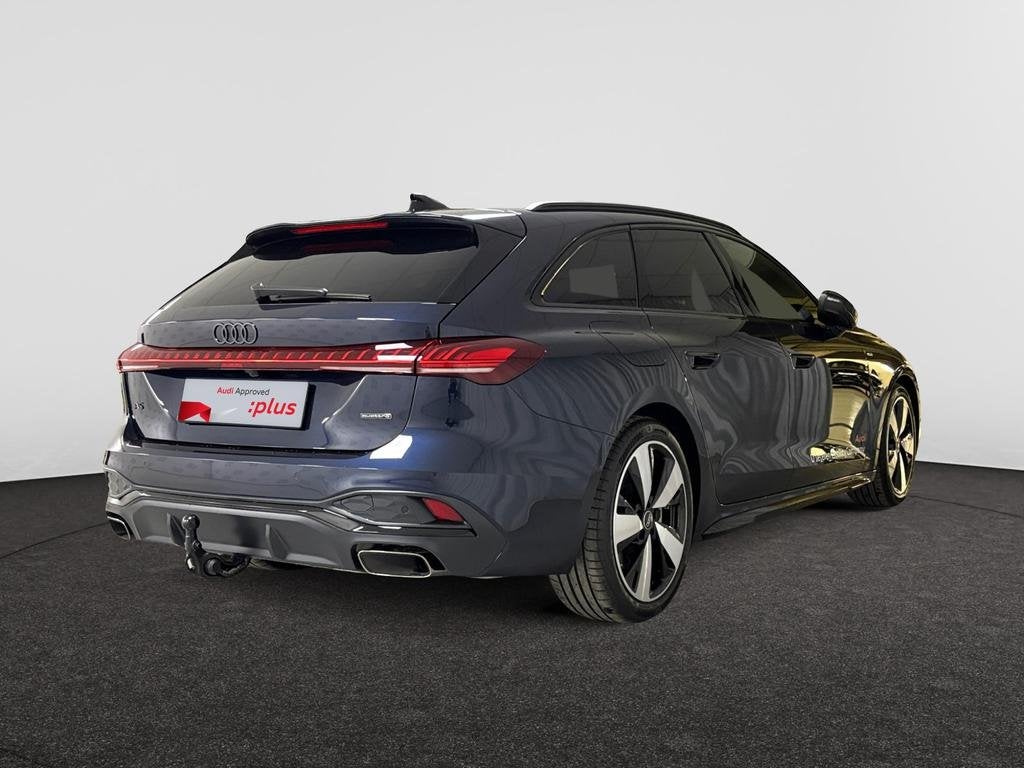 Audi A5 Avant e-hybrid (PHEV) A5 Avant e-hybrid 2.0 TFSI Qua, Autos, Audi, Argent ou Gris, Achat, Break, Automatique