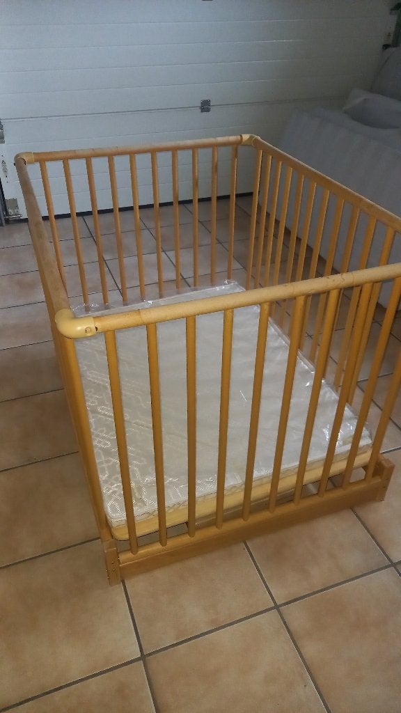 Kinderbox, Kinderen en Baby's, Ophalen, Gebruikt, Rechthoekig