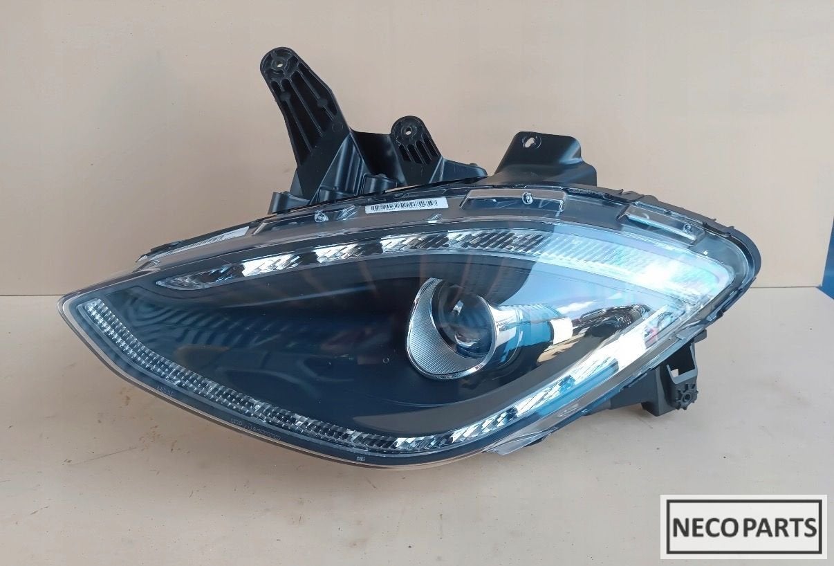 DODGE VIPER SRT KOPLAMP LINKS ORIGINEEL ALLES LEVERBAAR!!!, Gebruikt, -, -, Ophalen of Verzenden
